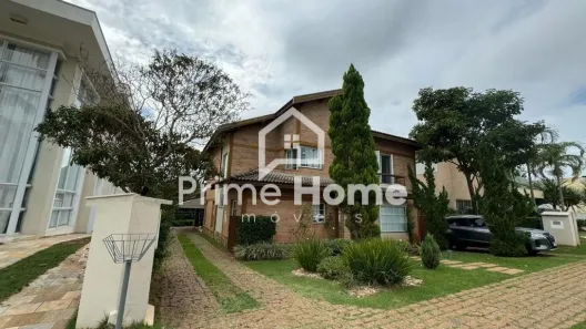 Casa de Condomínio com 4 Quartos à venda, 350m² no Alphaville Dom Pedro, Campinas