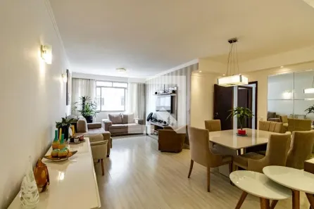 Apartamento com 4 Quartos à venda, 138m² no Vila Mariana, São Paulo