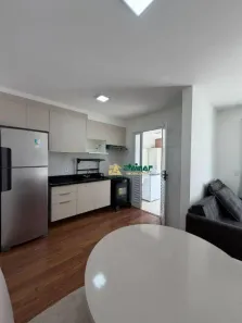 Apartamento com 2 Quartos para alugar, 44m² no Picanço, Guarulhos