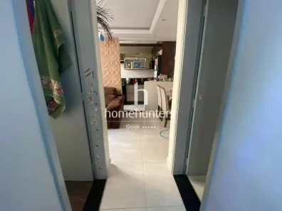Apartamento com 2 Quartos à venda, 54m² no Jardim Márcia, Campinas