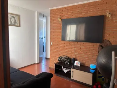 Apartamento com 2 Quartos à venda, 48m² no Conjunto Residencial Trinta e Um de Março, São José dos Campos