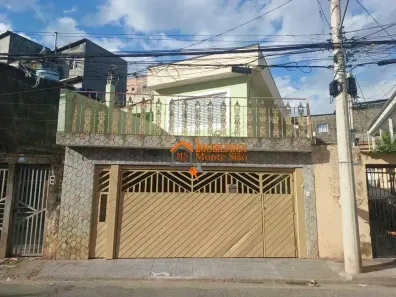 Sobrado com 6 Quartos à venda, 244m² no Jardim Paraíso, Guarulhos