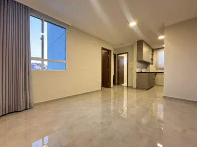 Apartamento com 2 Quartos à venda, 43m² no Milionários (Barreiro), Belo Horizonte