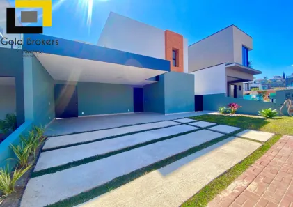 Casa de Condomínio com 3 Quartos à venda, 360m² no Jardim Novo Mundo, Jundiaí