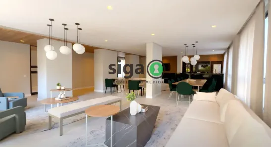 Apartamento com 1 Quarto à venda, 25m² no Vila Olímpia, São Paulo