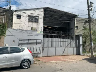 Galpão/Depósito/Armazém à venda, 301m² no Chácara Quiriri, Carapicuíba