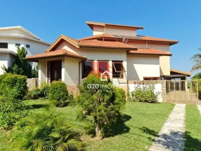 Casa de Condomínio com 4 Quartos à venda, 350m² no Pinheiro, Valinhos