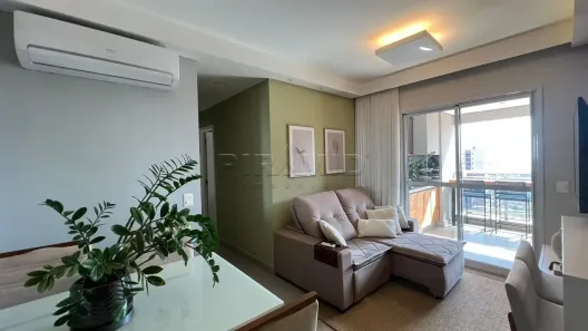 Apartamento com 2 Quartos à venda, 67m² no Quinta da Primavera, Ribeirão Preto