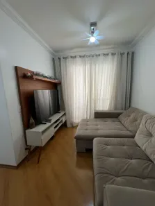 Apartamento com 2 Quartos à venda, 50m² no Carandiru, São Paulo