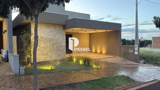 Casa de Condomínio com 3 Quartos à venda, 166m² no Quinta da Mata, Ribeirão Preto