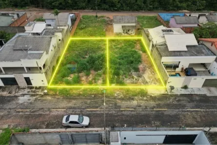 Lote/Terreno à venda, 600m² no Loteamento Jardim Boa Sorte, Araguaína