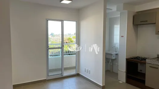Apartamento com 2 Quartos para alugar, 48m² no Parque Jamaica, Londrina