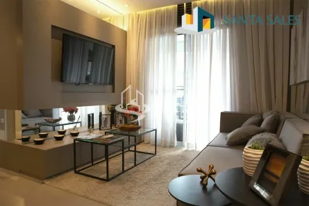 Apartamento com 2 Quartos à venda, 65m² no Saúde, São Paulo