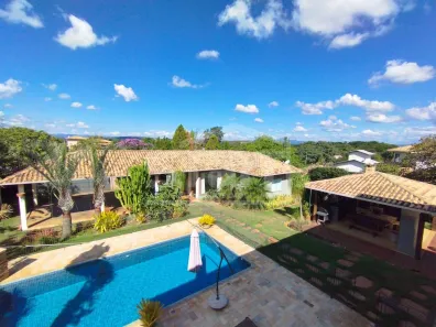 Casa com 4 Quartos para alugar, 477m² no Anel, Lagoa Santa
