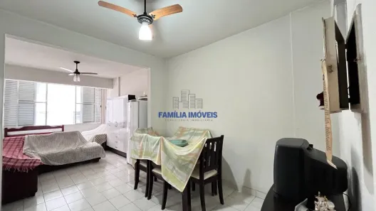 Apartamento com 1 Quarto à venda, 66m² no José Menino, Santos
