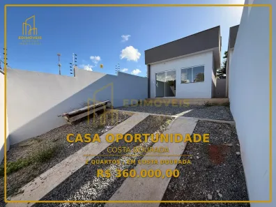 Casa com 2 Quartos à venda, 70m² no Costa Dourada, Serra