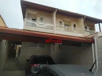Sobrado com 3 Quartos à venda, 123m² no Vila São Geraldo, São Paulo