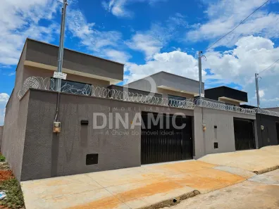 Casa com 2 Quartos à venda, 113m² no Residencial Monte Cristo, Trindade