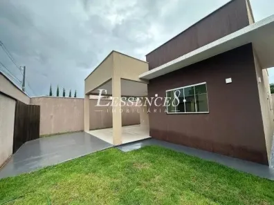 Casa com 3 Quartos à venda, 215m² no Residencial Ipanema, Abadia de Goiás
