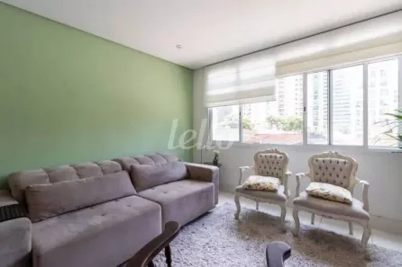Apartamento com 3 Quartos à venda, 112m² no Itaim Bibi, São Paulo