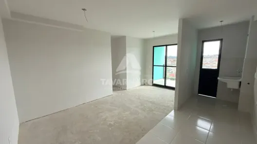 Apartamento com 3 Quartos à venda, 62m² no Contorno, Ponta Grossa