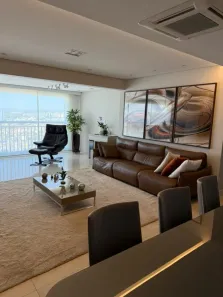 Apartamento com 3 Quartos à venda, 145m² no Anhangabaú, Jundiaí