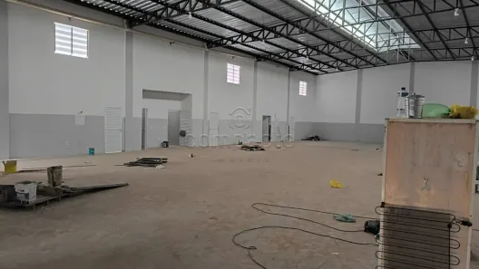 Galpão/Depósito/Armazém para alugar, 546m² no Centro Empresarial BR-153, São José do Rio Preto