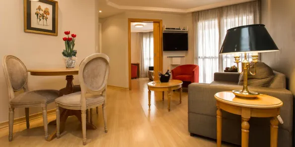 Apartamento com 1 Quarto à venda, 38m² no Indianópolis, São Paulo
