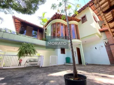 Casa com 4 Quartos à venda, 314m² no Dona Clara, Belo Horizonte