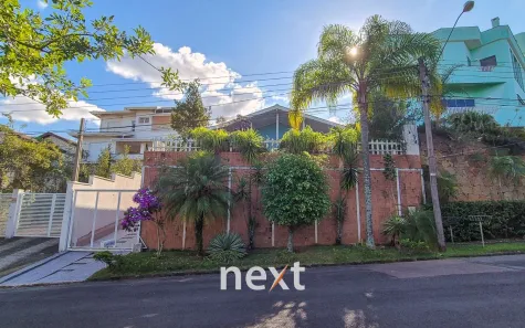Casa de Condomínio com 3 Quartos para venda ou aluguel, 303m² no Jardim Botânico (Sousas), Campinas