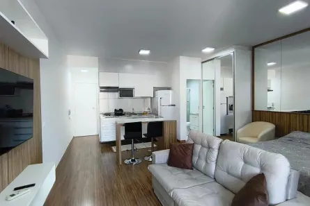 Kitnet com 1 Quarto à venda, 42m² no Paraíso, São Paulo