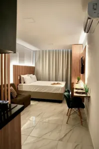 Flat com 1 Quarto à venda, 23m² no Intermares, Cabedelo