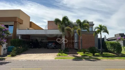 Casa de Condomínio com 3 Quartos à venda, 255m² no Chácara São José, Jaguariúna