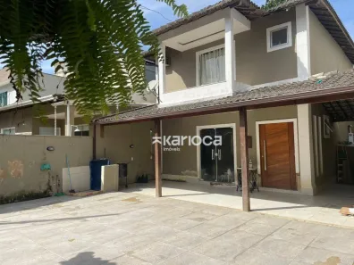 Casa de Condomínio com 3 Quartos à venda, 180m² no Vargem Grande, Rio de Janeiro