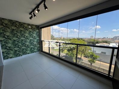 Apartamento com 3 Quartos à venda, 118m² no Jardim São Paulo, Rio Claro