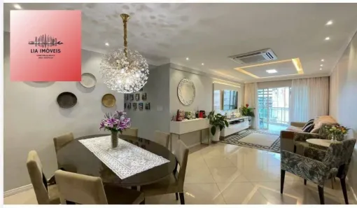 Apartamento com 3 Quartos à venda, 171m² no Nazaré, Belém