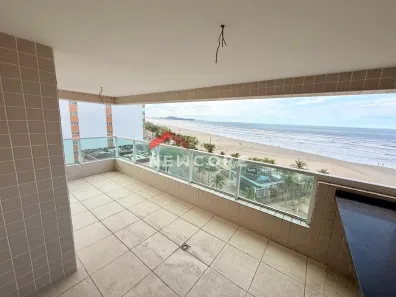 Apartamento com 3 Quartos à venda, 100m² no Canto do Forte, Praia Grande