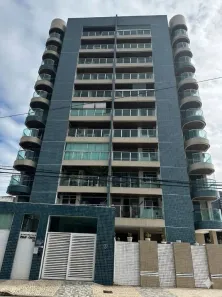 Apartamento com 3 Quartos para alugar, 116m² no Manaíra, João Pessoa
