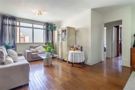 Apartamento com 3 Quartos à venda, 117m² no Cerqueira César, São Paulo