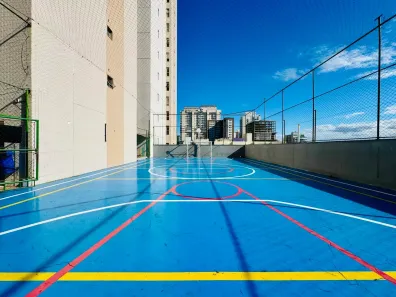 Apartamento com 3 Quartos à venda, 78m² no Praia de Itaparica, Vila Velha