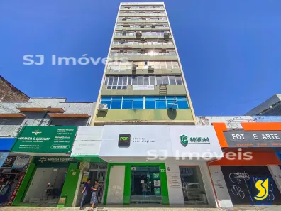Sala Comercial para alugar, 248m² no Centro, Fortaleza