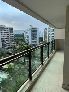 Apartamento com 2 Quartos para alugar, 68m² no Barra Olímpica, Rio de Janeiro