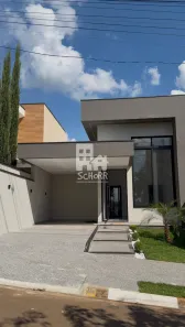 Casa com 3 Quartos à venda, 126m² no Residencial Bosques dos Ipês, Tatuí