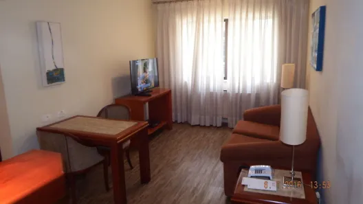 Flat com 1 Quarto para alugar, 40m² no Jardim Europa, São Paulo