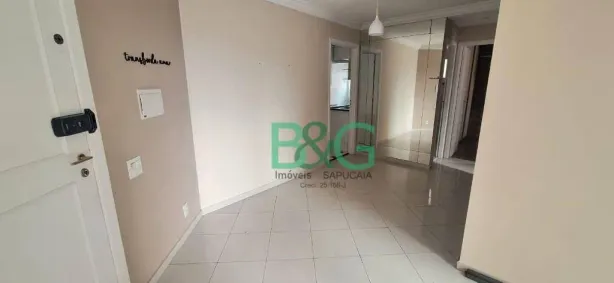 Apartamento com 2 Quartos para alugar, 54m² no Chácara Califórnia, São Paulo