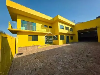Galpão/Depósito/Armazém para alugar, 457m² no Centro, Vinhedo
