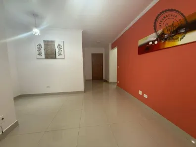 Apartamento com 2 Quartos à venda, 64m² no Itararé, São Vicente
