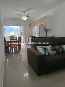 Apartamento com 2 Quartos à venda, 73m² no Umuarama, Ubatuba