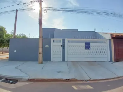 Imóvel Comercial com 3 Quartos à venda, 180m² no Vila dos Ferroviários, Três Lagoas