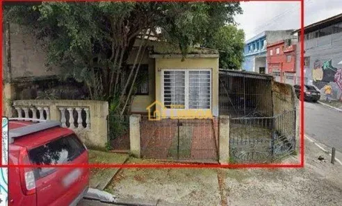 Lote/Terreno à venda, 300m² no Parque dos Bancários, São Paulo